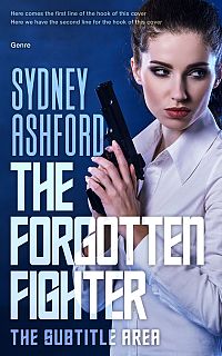 Pre Made Book Cover Mischka