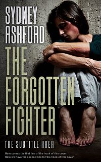 Pre Made Book Cover Taupe Gray