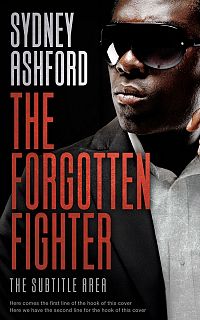 Pre Made Book Cover Cod Gray