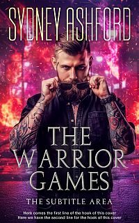 Pre Made Book Cover Charm