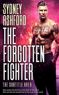 Pre Made Book Cover Shilo