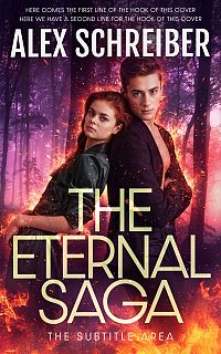 Pre Made Book Cover Tonys Pink