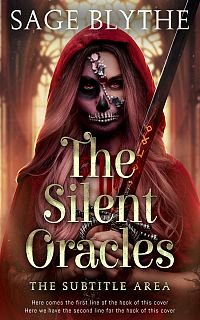 Pre Made Book Cover Cocoa Bean