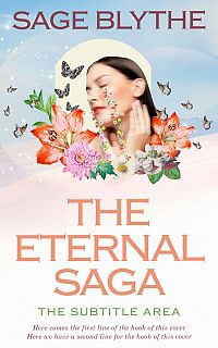 Pre Made Book Cover Gray Nurse