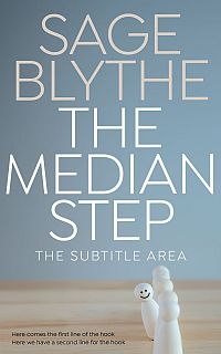 Pre Made Book Cover Regent Gray