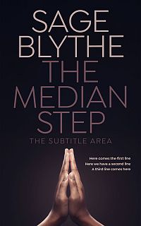 Pre Made Book Cover Cinder