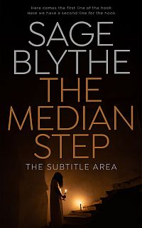 Pre Made Book Cover Asphalt