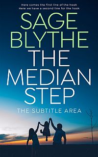 Pre Made Book Cover Downriver