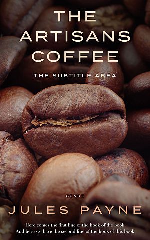 Premade Book Cover Jon - ID 7862