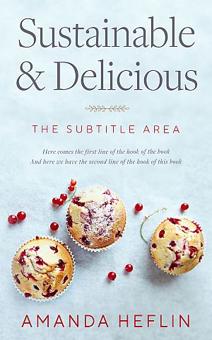 Premade Book Cover Botticelli - ID 10455