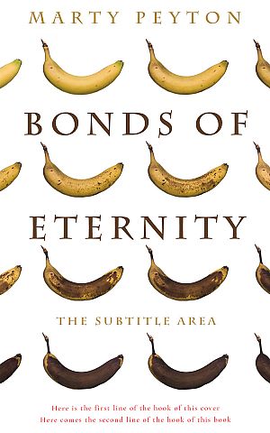 Premade Book Cover Quincy - ID 21726