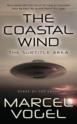 Premade Book Cover Bronco - ID 24177