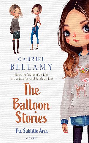 Premade Book Cover Pampas - ID 26131