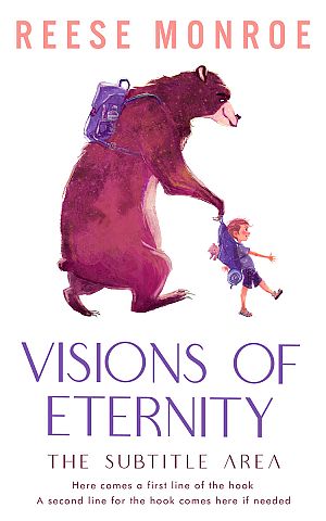 Premade Book Cover Camelot - ID 32842