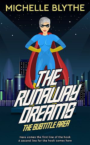 Premade Book Cover Firefly - ID 35060