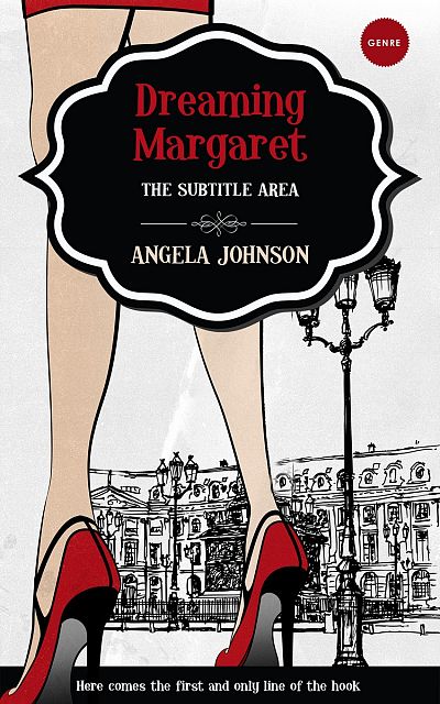 Pre Made Book Cover Westar