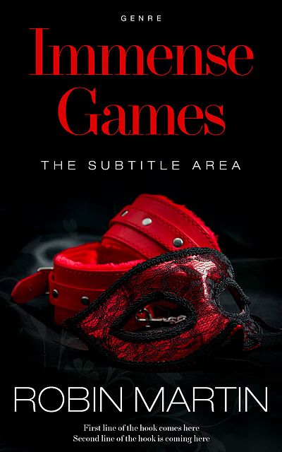 Pre Made Book Cover Cod Gray