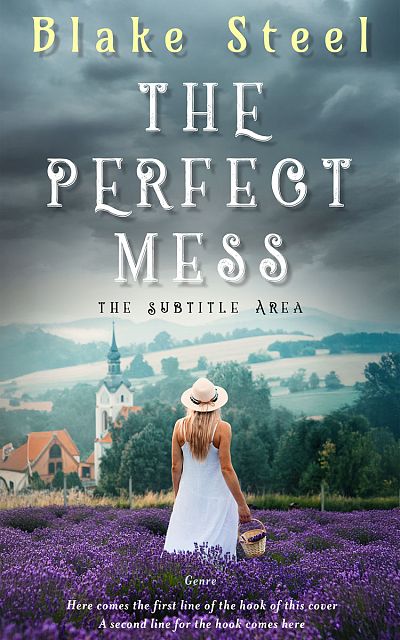 Pre Made Book Cover Shuttle Gray