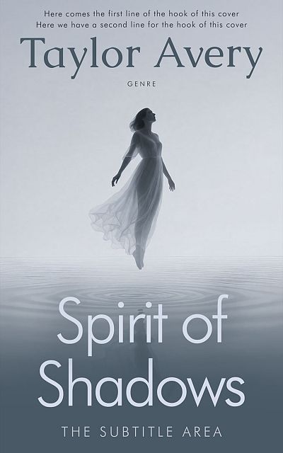 Pre Made Book Cover Loblolly