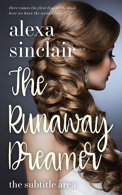 Pre Made Book Cover Dune