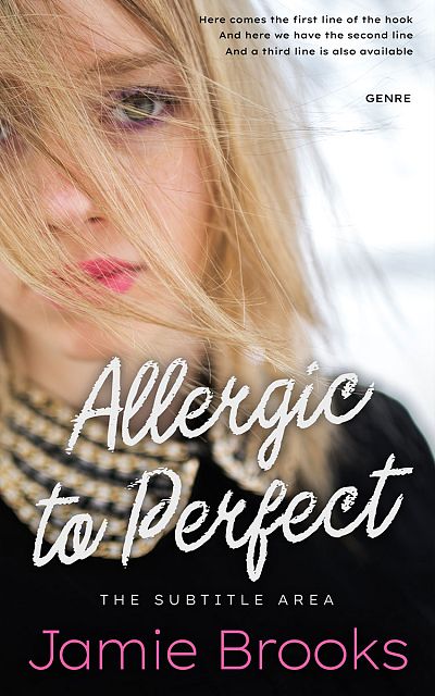 Pre Made Book Cover Mongoose