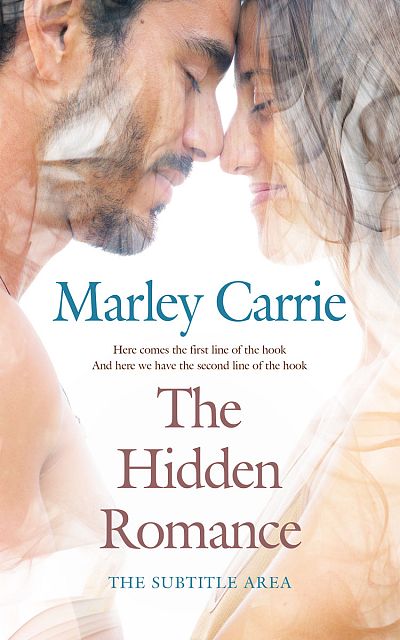 Pre Made Book Cover Bone