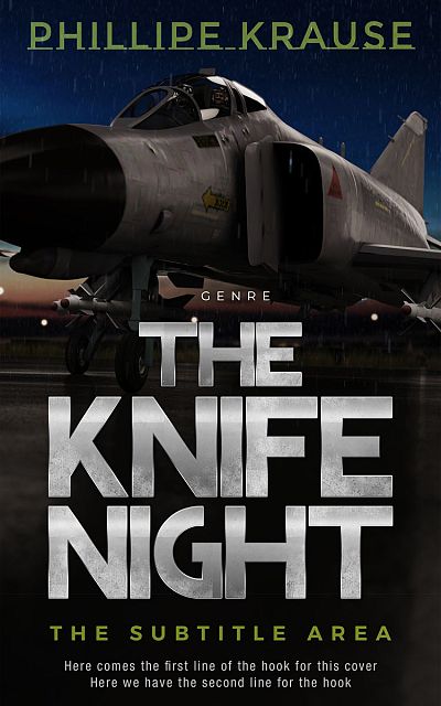Pre Made Book Cover Nobel