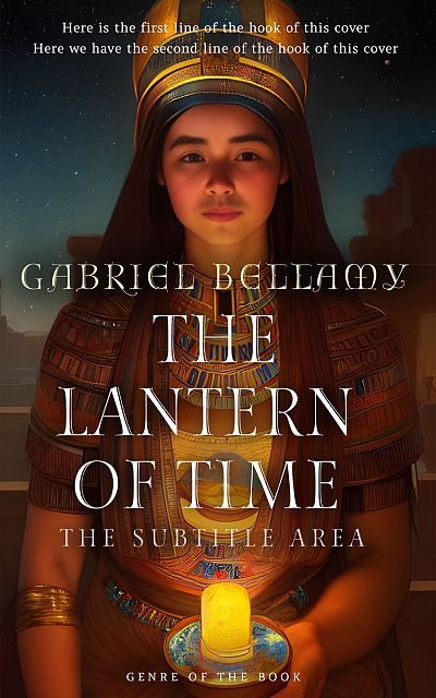 Pre Made Book Cover Eclipse