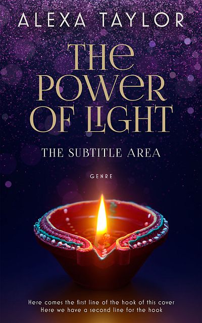 Pre Made Book Cover Haiti