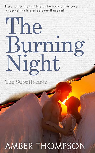 Pre Made Book Cover Gallery