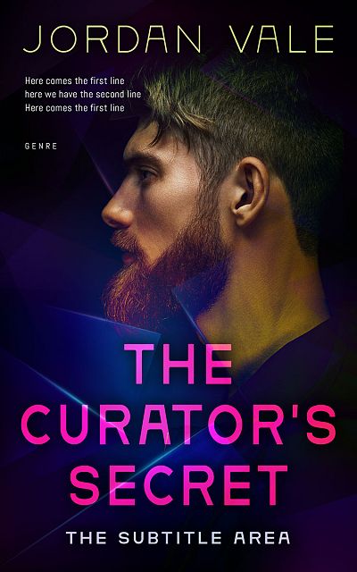Pre Made Book Cover Cinder