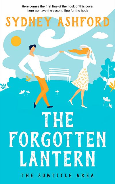 Pre Made Book Cover Robin's Egg Blue