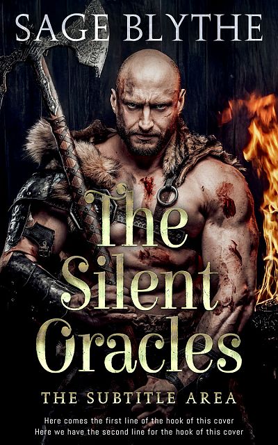 Pre Made Book Cover Mongoose