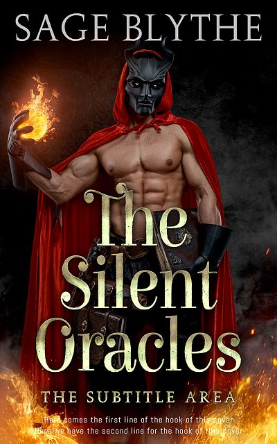 Pre Made Book Cover Laser