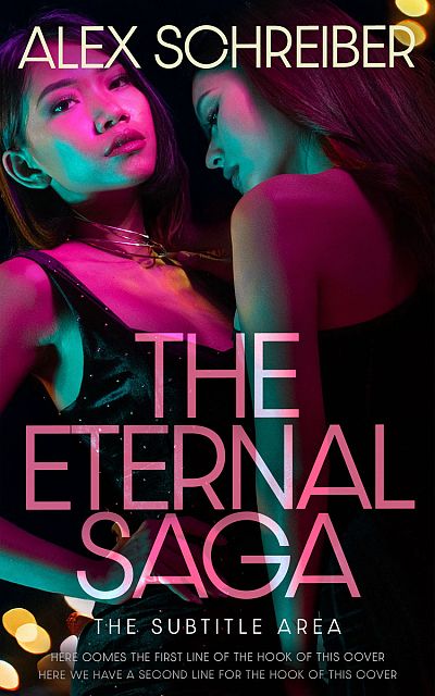 Pre Made Book Cover Charm