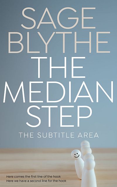 Pre Made Book Cover Regent Gray