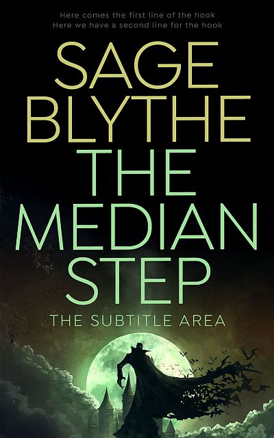 Pre Made Book Cover Feijoa