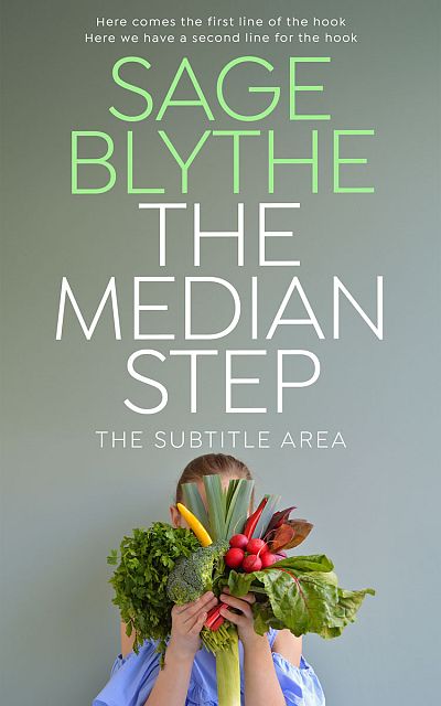 Pre Made Book Cover Mantle