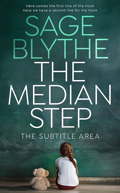 Pre Made Book Cover Plantation