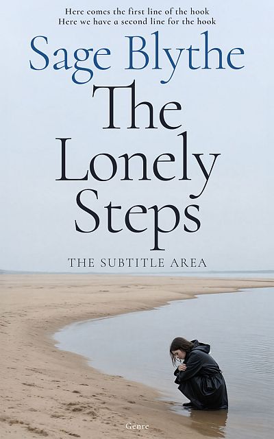 Pre Made Book Cover Iron