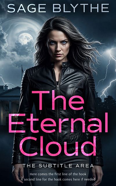 Pre Made Book Cover Bunker