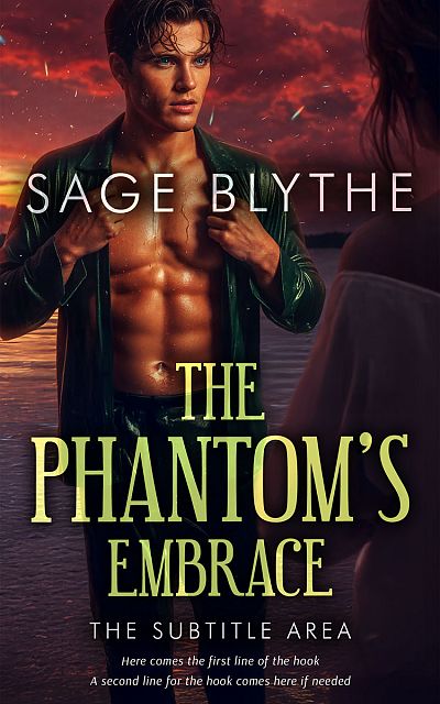 Pre Made Book Cover Gondola