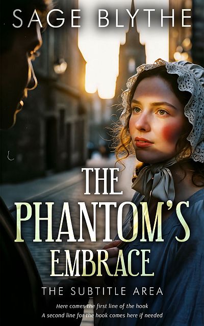 Pre Made Book Cover Akaroa