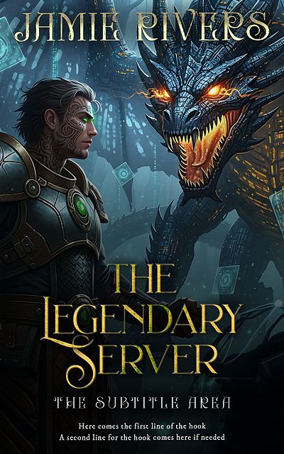 Pre Made Book Cover Bunker