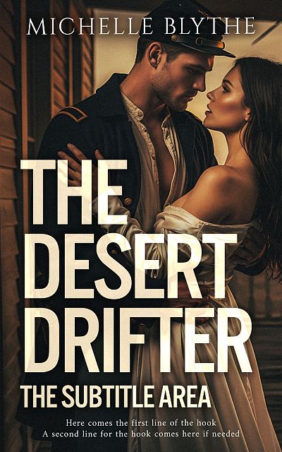 Pre Made Book Cover Sapling