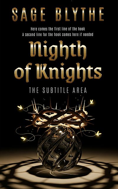 Pre Made Book Cover Mongoose