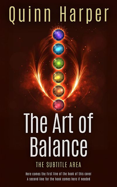 Pre Made Book Cover Wood Bark