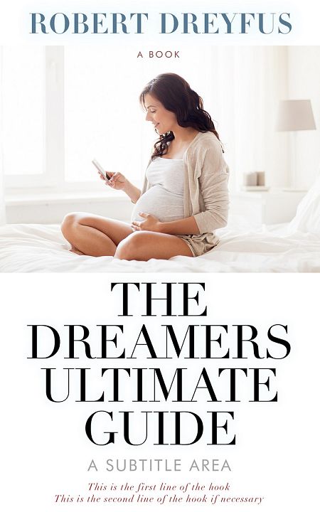 Related Premade Health & Mind & Body Book Cover: Pampas #0244