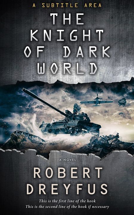 Related Premade Apocalyptica Book Cover: Outer Space #0309