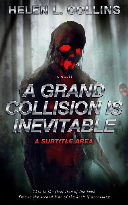 Related Premade Apocalyptica Book Cover: Baltic Sea #0321